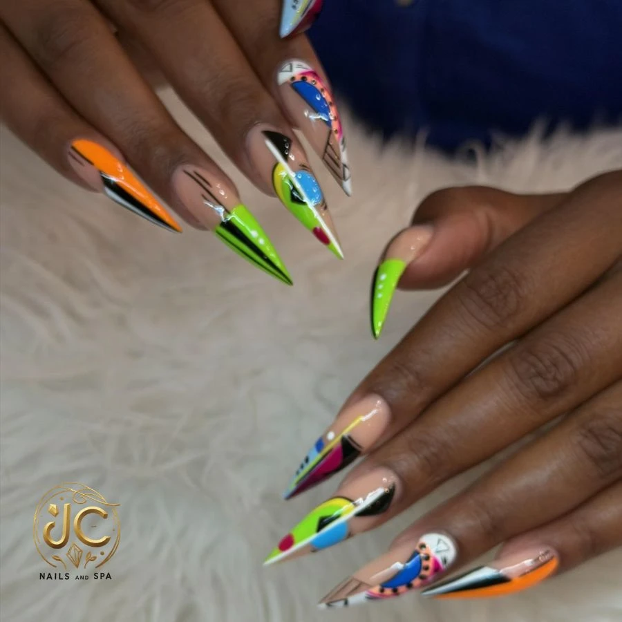 Nails Design